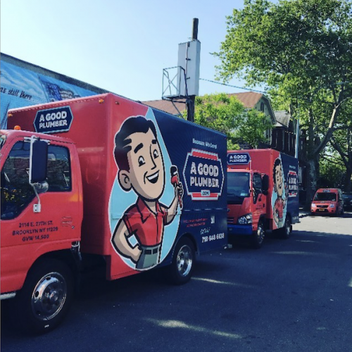 A Good Plumber Trucks A Good Plumber Trucks