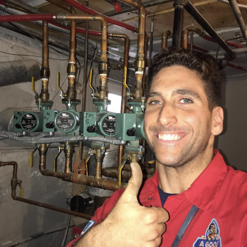 tommy and heating system tommy and heating system